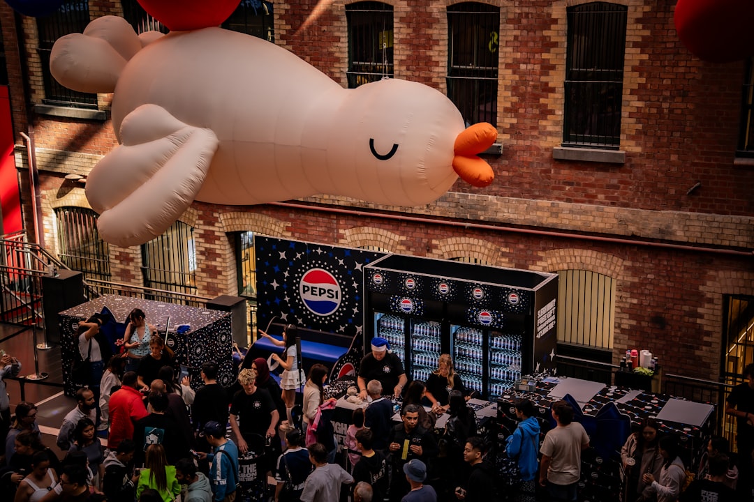 Brand activation campaign